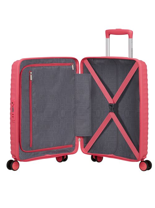 Diablast trolley cabina SAMSONITE | 159573PINK GLITCH